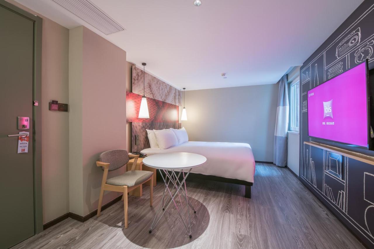 Ibis Chengdu Yongfeng Hotel Exterior foto