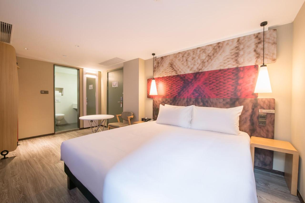 Ibis Chengdu Yongfeng Hotel Exterior foto