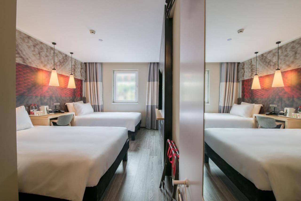 Ibis Chengdu Yongfeng Hotel Exterior foto