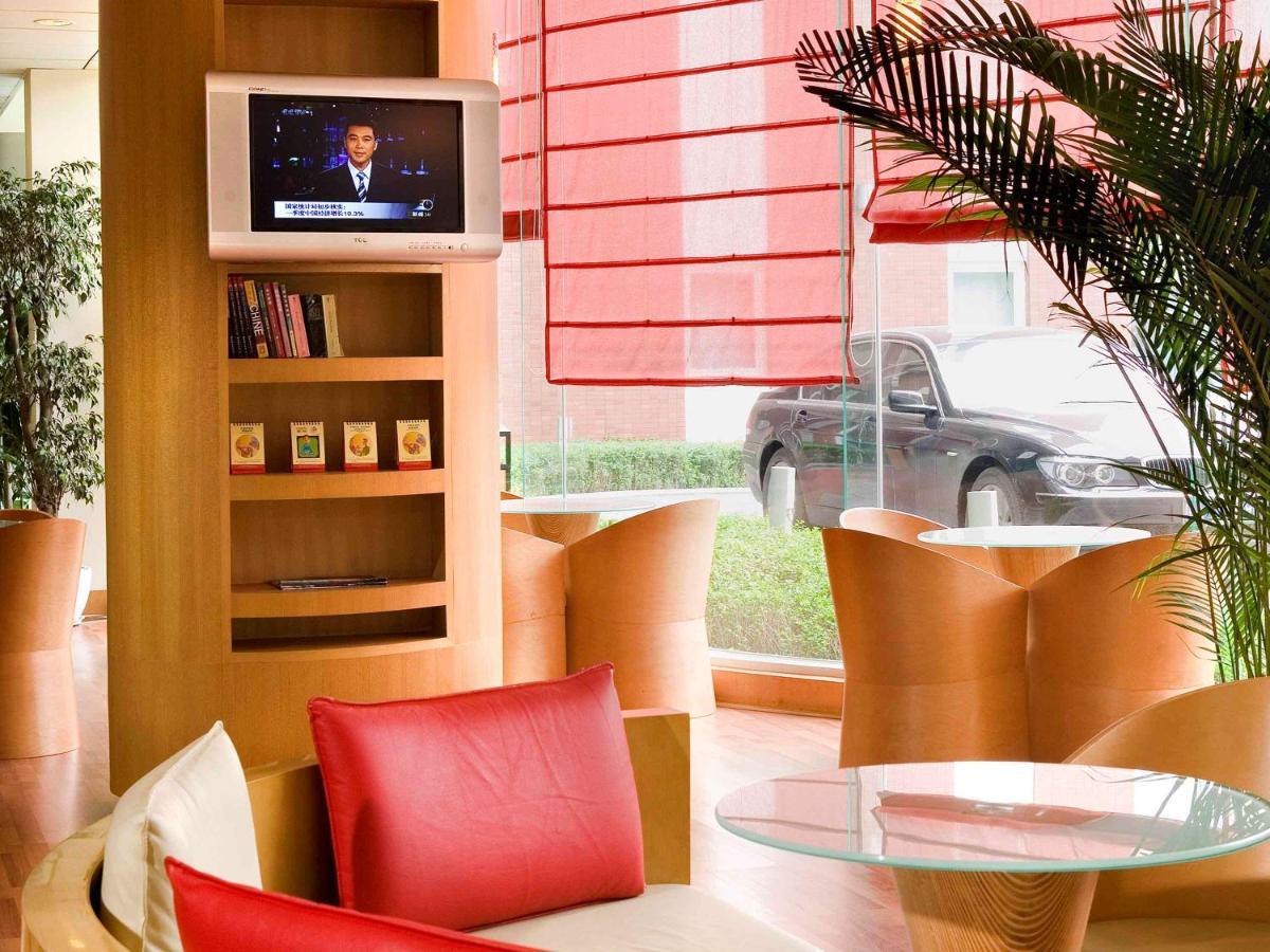Ibis Chengdu Yongfeng Hotel Exterior foto