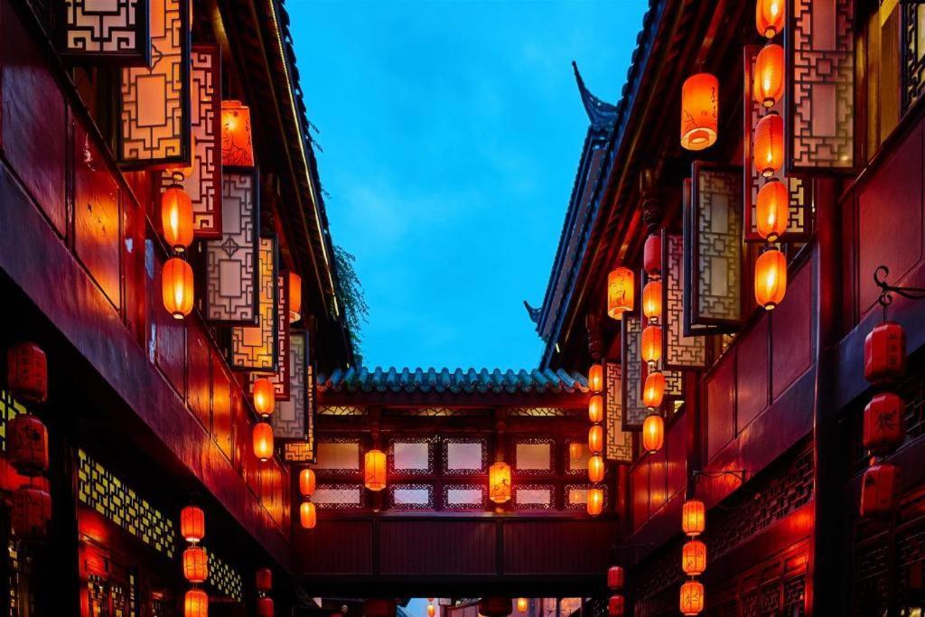 Ibis Chengdu Yongfeng Hotel Exterior foto