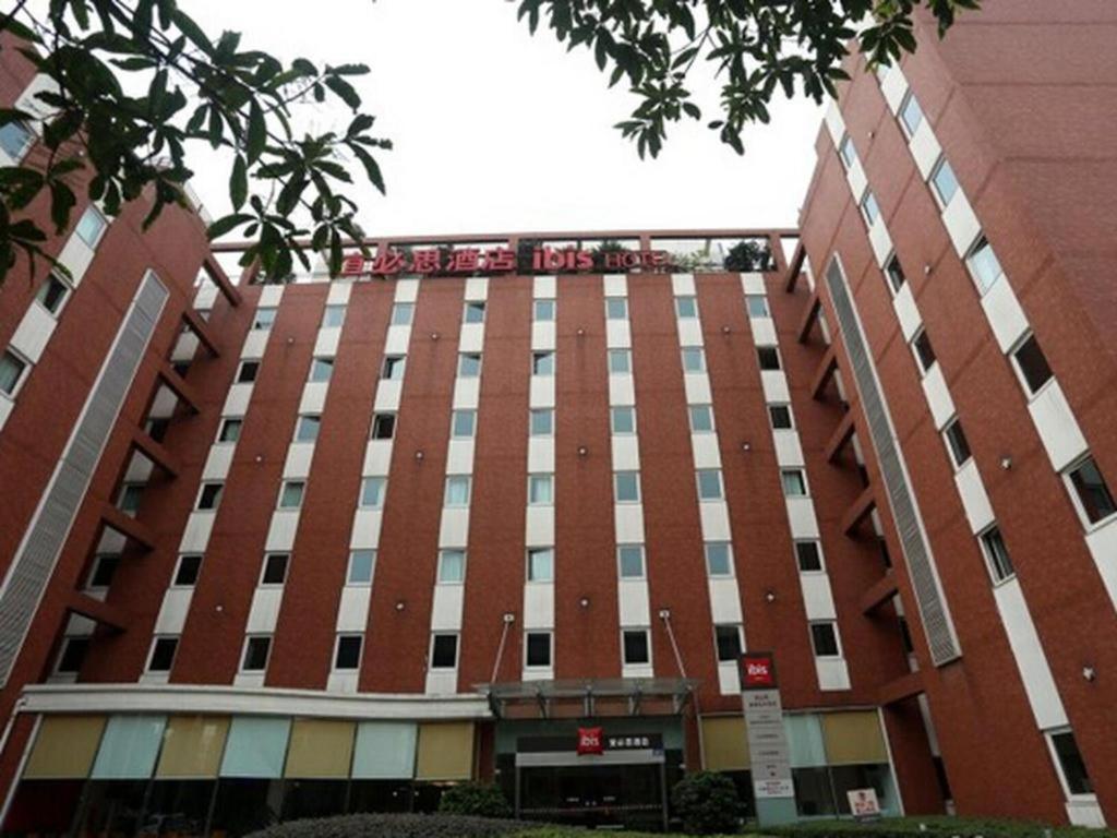 Ibis Chengdu Yongfeng Hotel Exterior foto